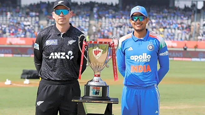 Rajkot ODI: Confident India eye series win over New Zealand
