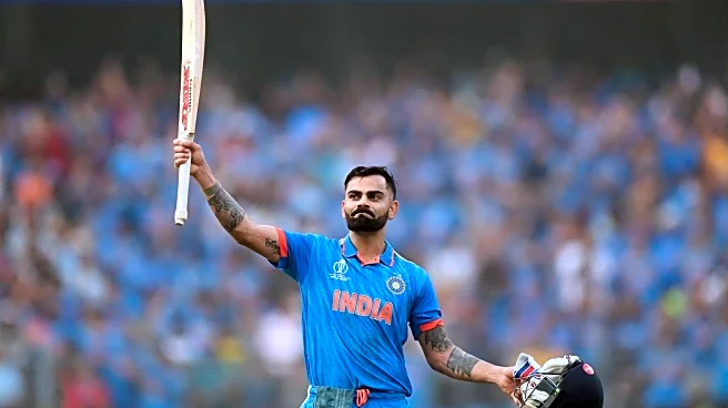 How Virat Kohli has fared at Rajkot's Niranjan Shah Stadium