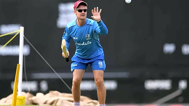 Toby Radford appointed Afghanistan's batting coach ahead of T20 WC