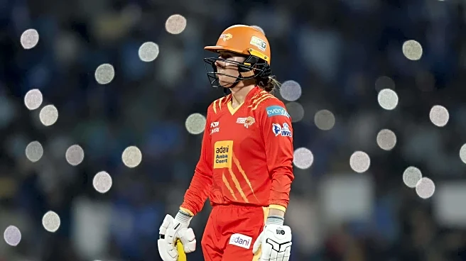 WPL: GG register this record with 192/5 total vs MI