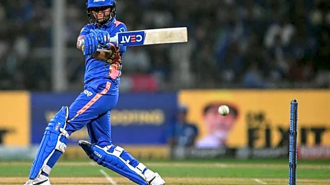 5 fifties, 84.4 average! Harmanpreet's sensational WPL numbers vs GG