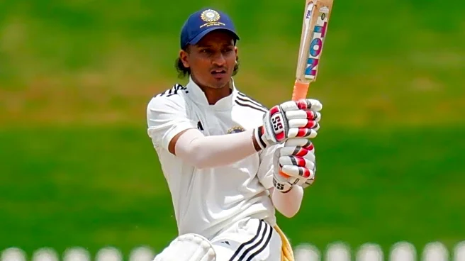 Here's why Ayush Badoni received a maiden ODI call-up