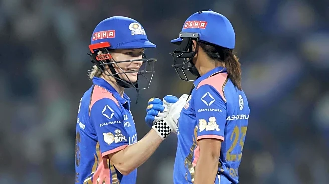 What is the highest successful chase in WPL history?