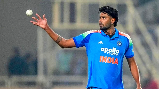 Harshit Rana maintains dominance over Devon Conway: Key stats