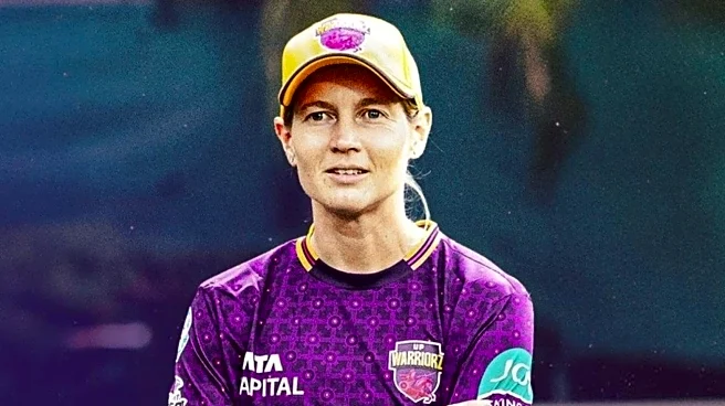 Meg Lanning becomes third player with 1,000 WPL runs: Stats