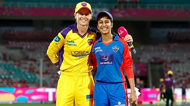 WPL 2026: Delhi Capitals open account by beating UP Warriorz