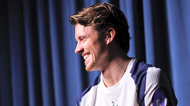 Conor Gallagher joins Tottenham Hotspur for £34.6m: Decoding his stats