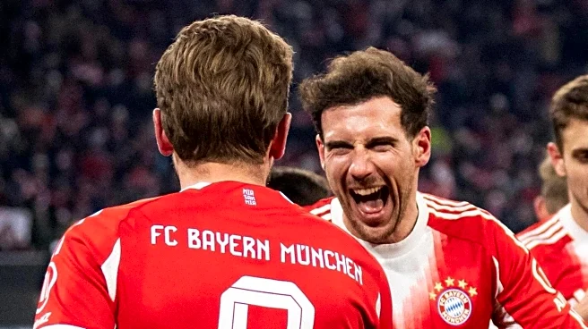 Decoding the stats of Bayern Munich's record-breaking Bundesliga 2025-26 season