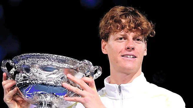 Australian Open 2026: Key details of the draw (singles)