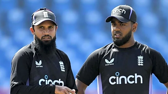 T20 World Cup 2026: England's Pakistan-born players face visa delays