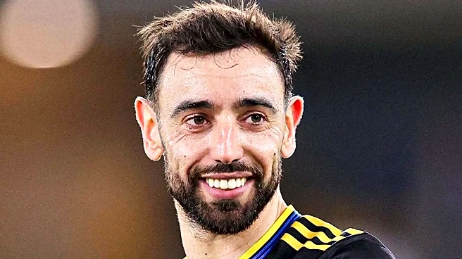 Bruno Fernandes remains committed to Manchester United amid managerial changes