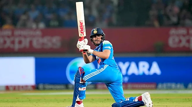 Decoding Shubman Gill's ODI stats at Holkar Cricket Stadium, Indore