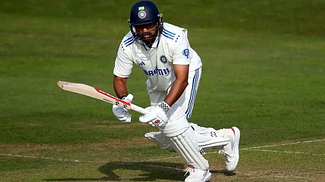 VHT 2025-26, Karun Nair slams his fourth fifty-plus score: Stats
