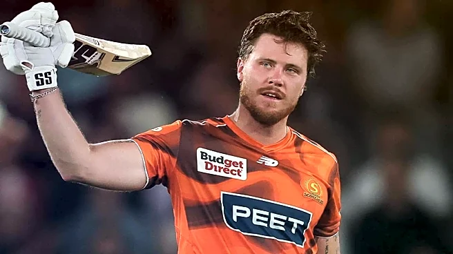 KKR's Finn Allen slams his 5th T20 hundred: Key stats
