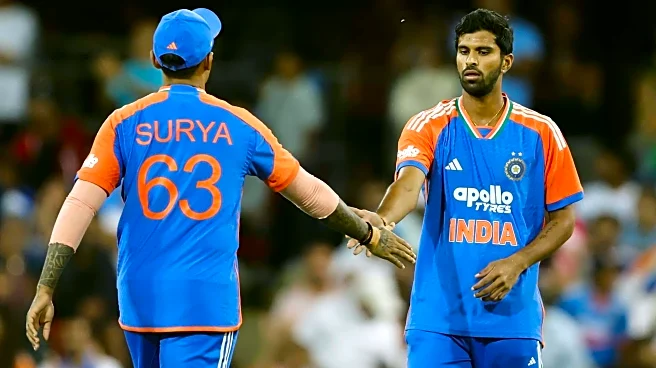 Injured Washington Sundar ruled out of NZ T20Is: Details here