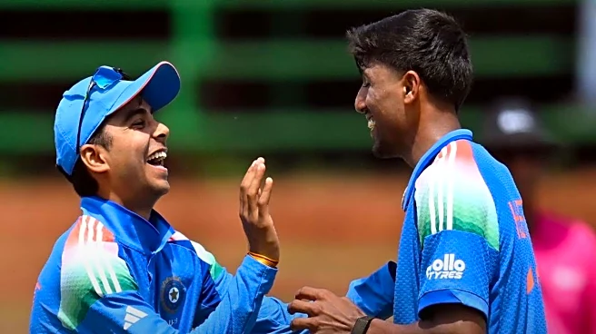 U-19 World Cup: India begin campaign with win against USA