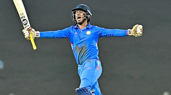 VHT 2025/26: Vidarbha beat Karnataka to reach second successive final