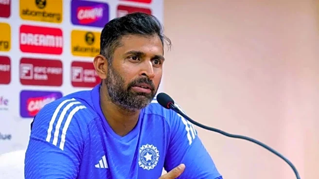 WPL: Abhishek Nayar opens up on challenges of coaching women