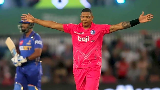 These fast bowlers boast fifers in SA20 history