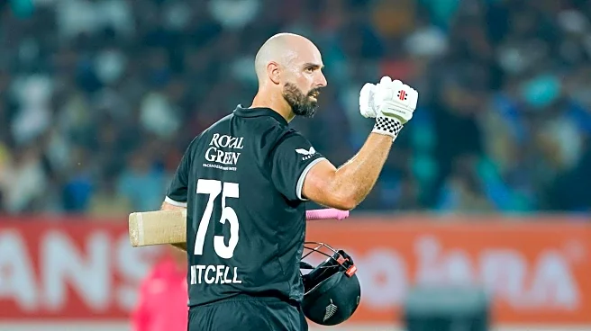 Listing batters with best averages against India in ODIs