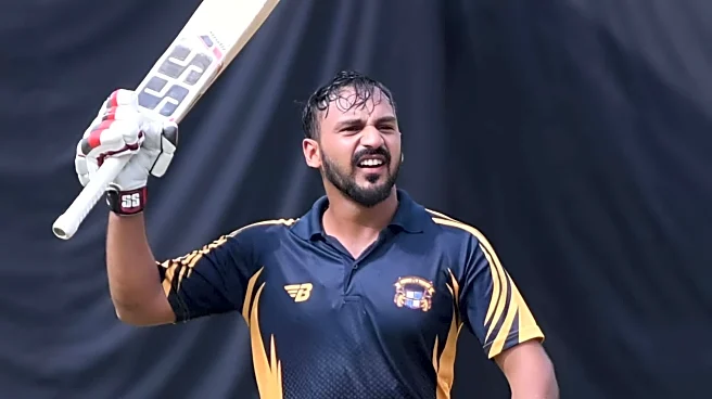 Vijay Hazare Trophy, semi-final: Anmolpreet Singh slams hundred vs Saurashtra
