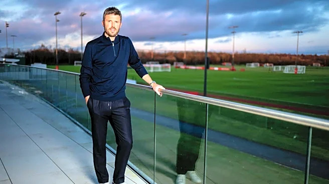 Rooney backs Carrick to 'steady the ship' at Manchester United