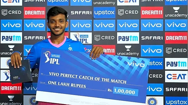 VHT semis: Saurashtra's Chetan Sakariya attains this milestone with four-fer
