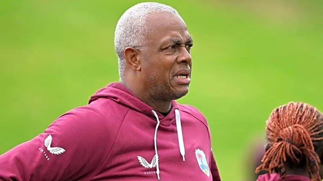 Courtney Walsh appointed Zimbabwe's bowling consultant for T20 World Cup