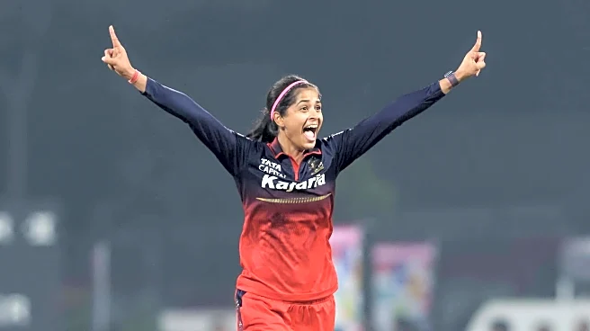 Listing RCB bowlers with five-wicket hauls in WPL