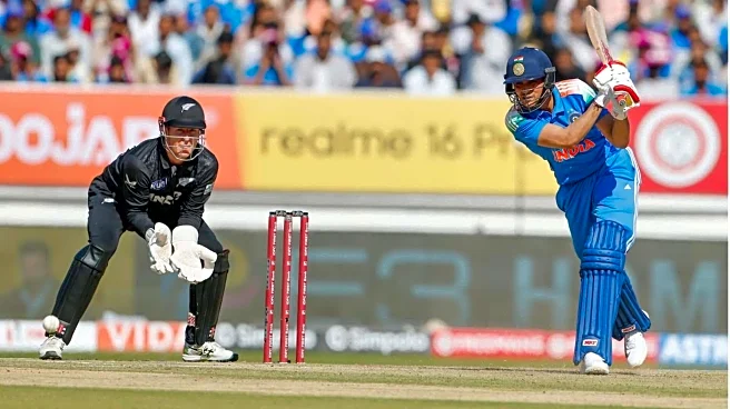 3rd ODI: India, New Zealand to clash in series decider