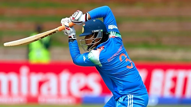 U19 WC: Vaibhav Suryavanshi shines vs Bangladesh, scripts this record