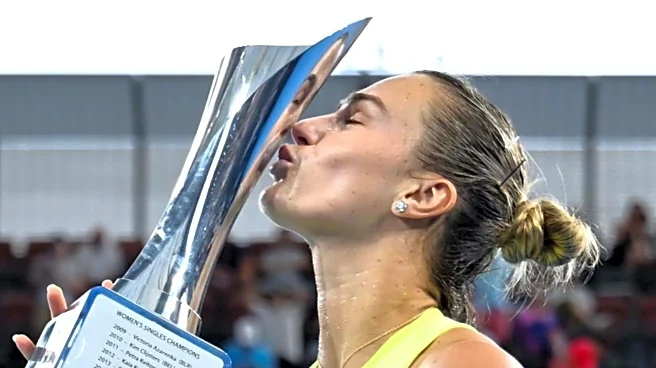 Australian Open 2026: These women's singles players are title contenders