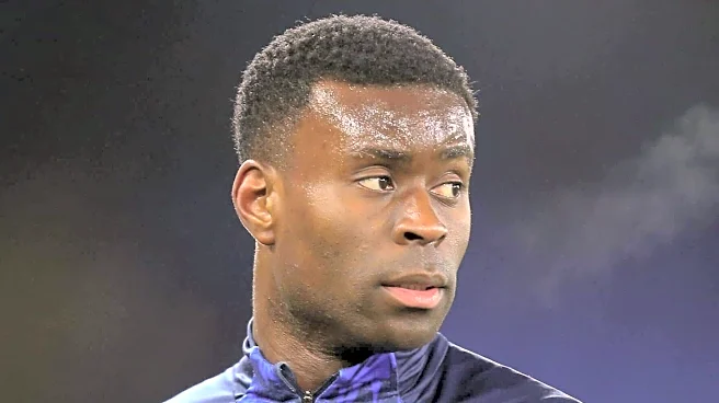 Marc Guehi closing in on a move to Manchester City