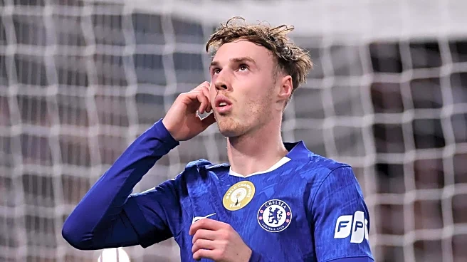 Liam Rosenior's Chelsea beat Brentford 2-0 in Premier League: Stats