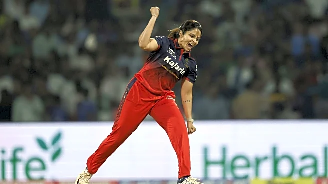 WPL 2026, RCB remain unbeaten with 4th successive victory: Stats