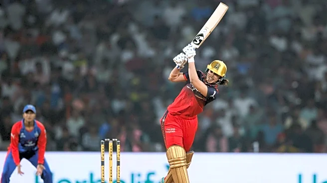 Smriti Mandhana attains numerous feats with match-winning 96 versus DC