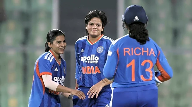 Details of India Women's T20I and ODI squads versus Australia