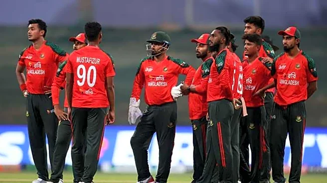 T20 World Cup 2026: Ireland rejects Bangladesh's request to ICC