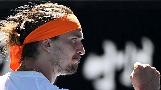 Australian Open 2026, Alexander Zverev enters 2nd round: Key stats