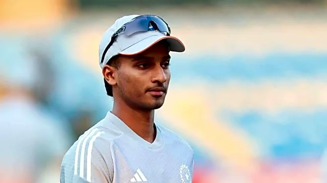 Ayush Badoni on maiden India call-up: 'I can take wickets'