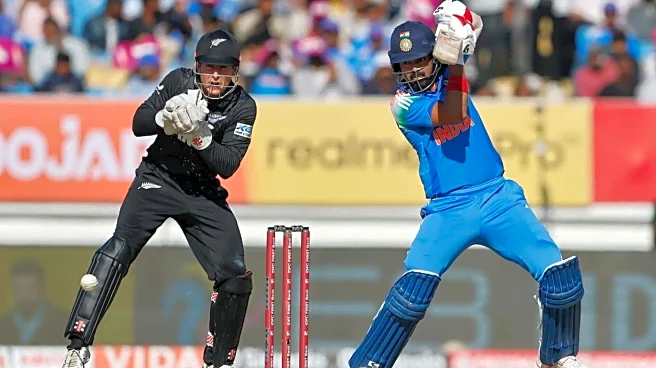 India vs New Zealand, 3rd ODI: Gill elects to bowl