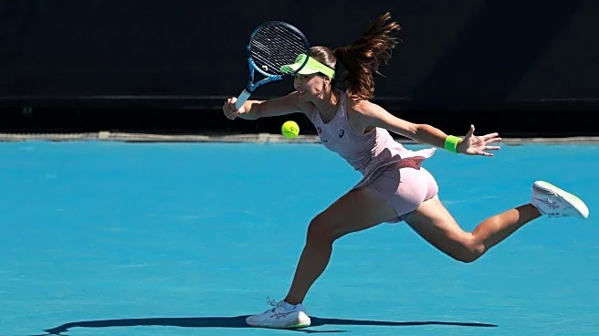 Australian Open, Zeynep Sonmez stuns 11th seed Ekaterina Alexandrova: Stats
