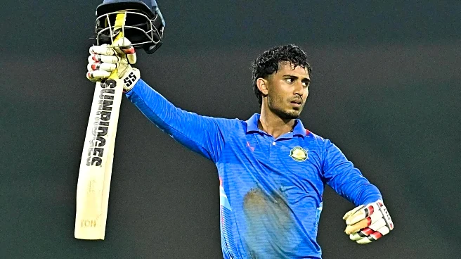 Aman Mokhade becomes third batter with this VHT feat: Stats