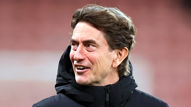 Tottenham Hotspur's Thomas Frank faces internal scrutiny amid poor performance