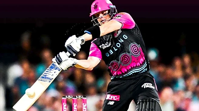 BBL 2025-26, Steve Smith slams match-winning 29th T20 fifty: Stats