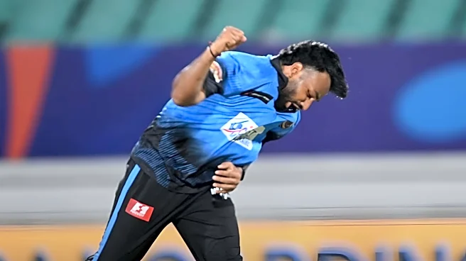 Saurashtra's Ankur Panwar finishes 2025-26 VHT with 25 wickets: Stats