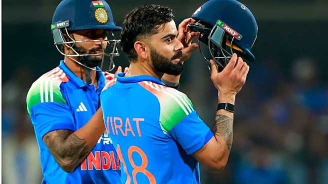 Virat Kohli slams his record-breaking seventh ODI ton versus NZ