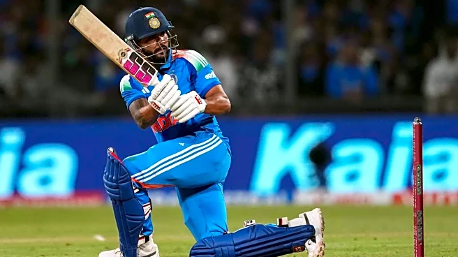 Nitish Kumar Reddy slams his maiden ODI half-century: Key stats