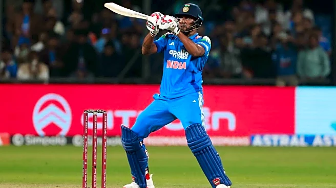 Harshit Rana's explosive half-century against NZ goes in vain: Stats