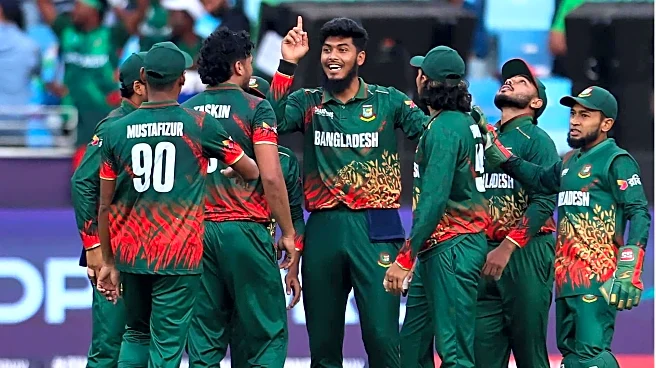 T20 World Cup: ICC sets deadline on Bangladesh's participation